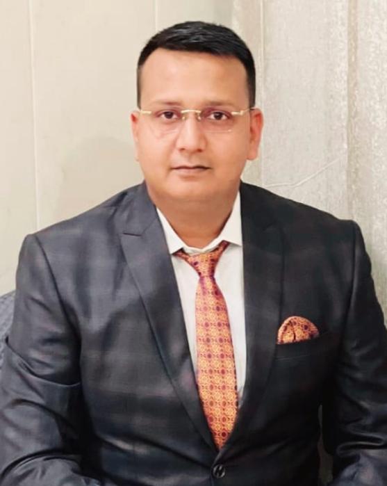 Mr. Sayed Hasan Ahmad